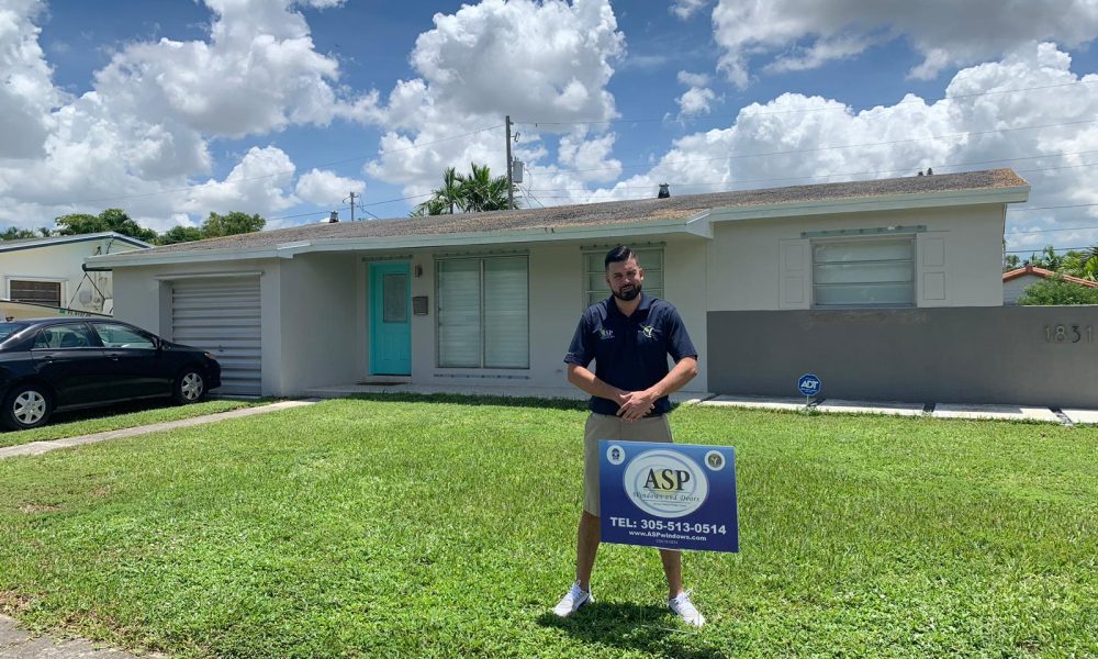 ASP Windows and Doors