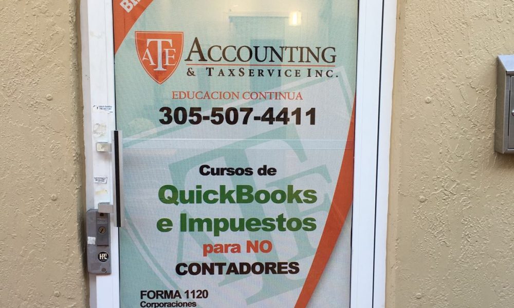 ATE Accounting & Tax Service Inc.