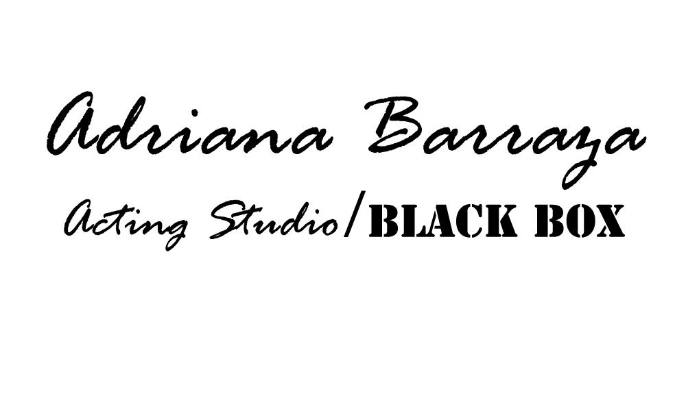 Adriana Barraza Acting Studio
