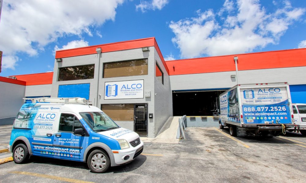 Alco Windows and Doors