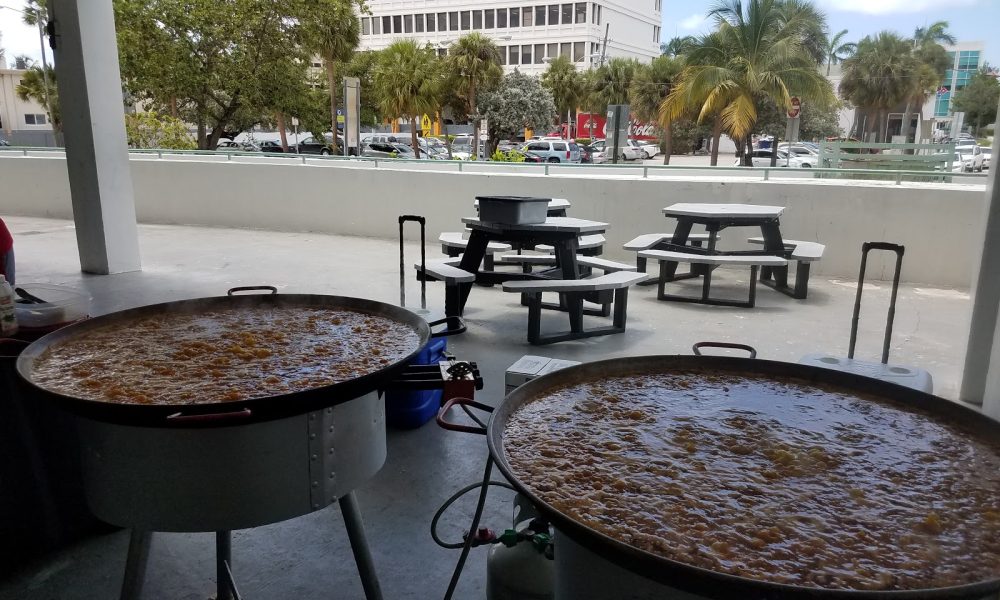 Ale's Paella Catering Miami