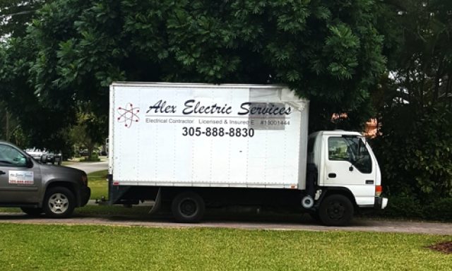 Alex Electric Services Inc