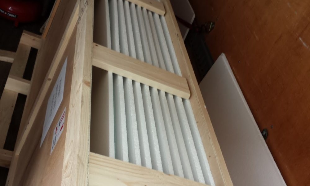 All Packing & Crating, Inc.