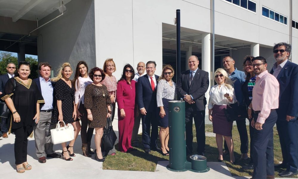 Alma Betancourt. Miami with Soul.