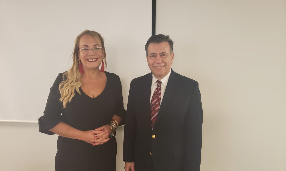 Alma Betancourt. Miami with Soul.