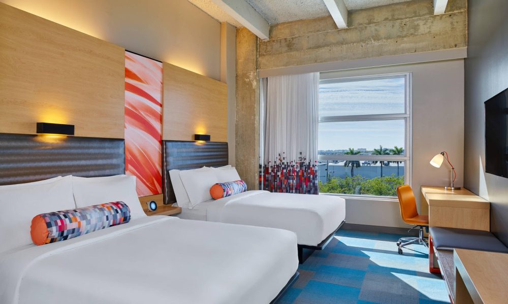 Aloft Miami Airport
