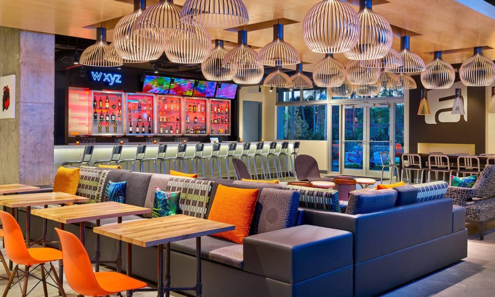Aloft Miami Airport