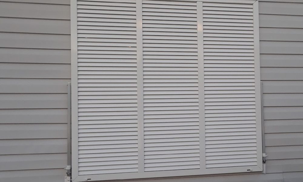 Aluminum Shields Hurricane Shutters & Window Treatments