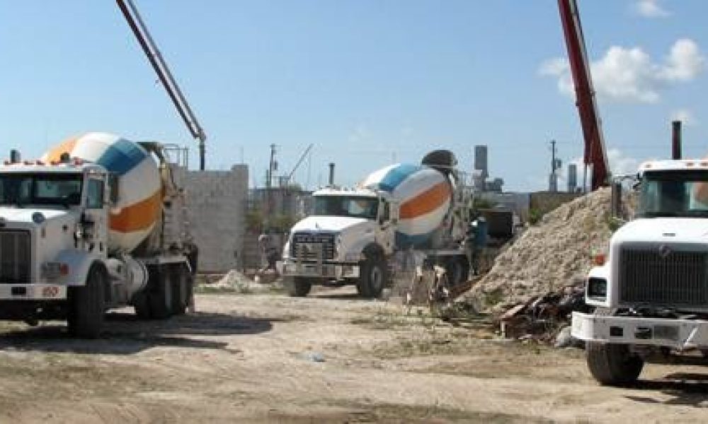 Amaralto Concrete & Pump