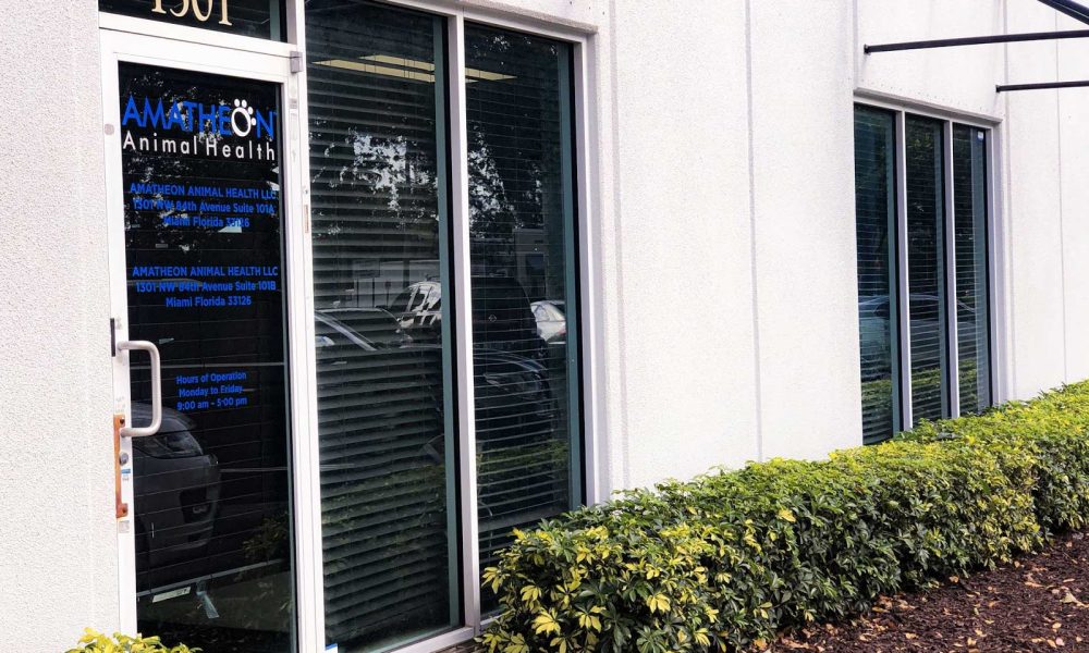 Amatheon Animal Health