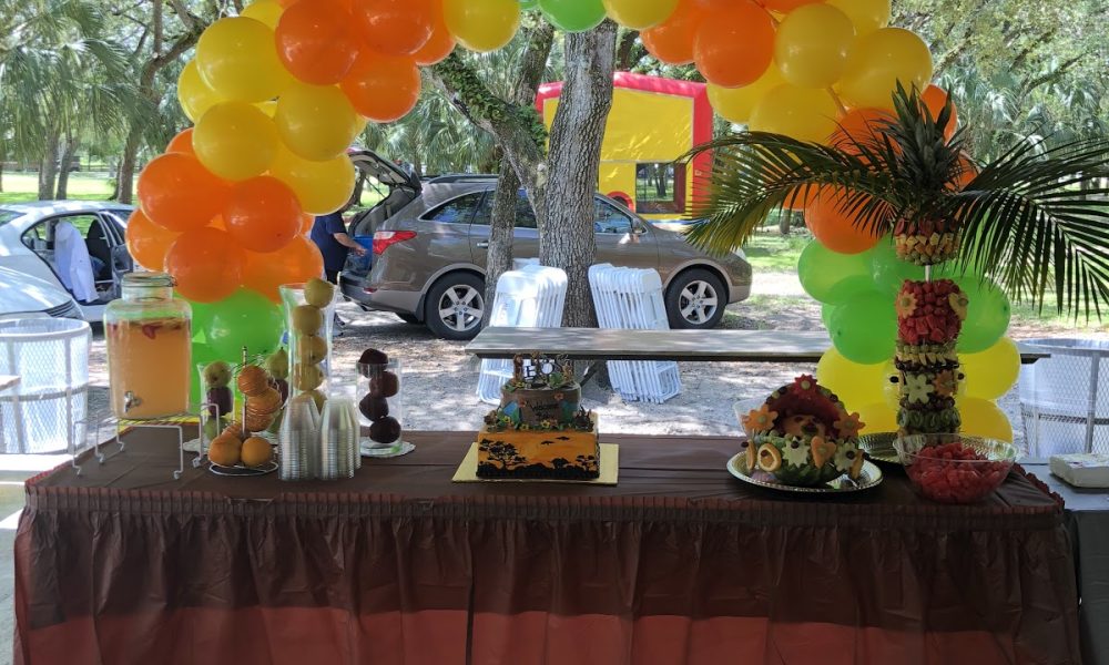 Amazing Events Party Rental LLC