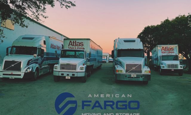 American Fargo Moving & Storage