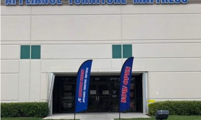 American Freight – Appliance, Furniture, Mattress (formerly Sears Outlet)