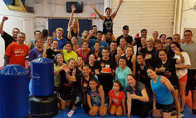 Amigos Tutoring & Family Fitness