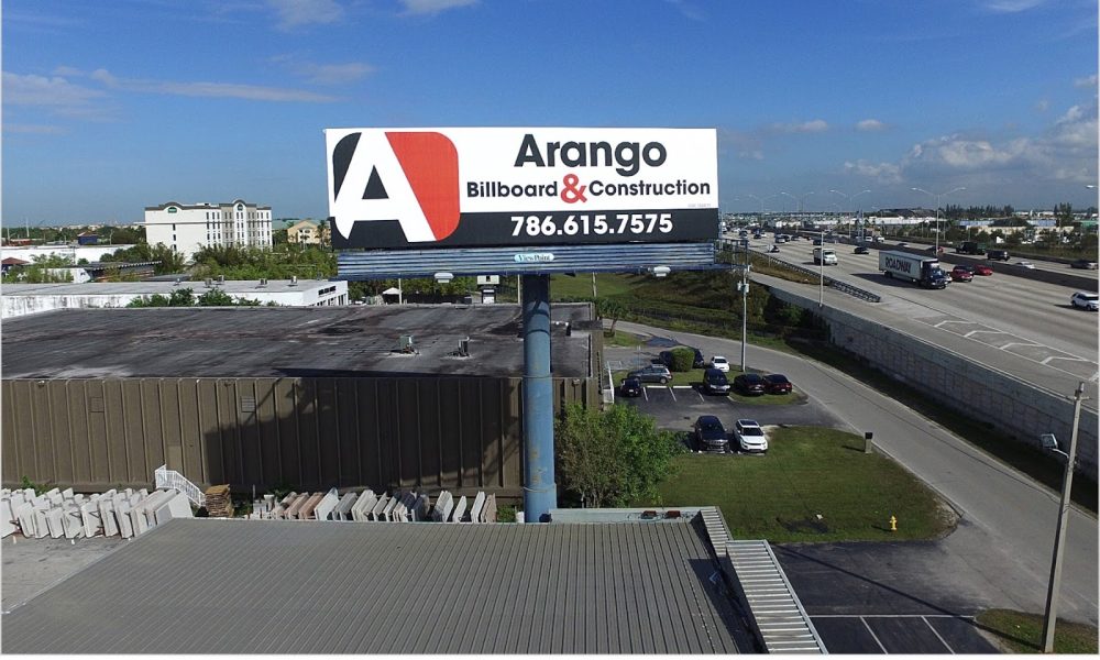 Arango Billboard & Construction Co., LLC.