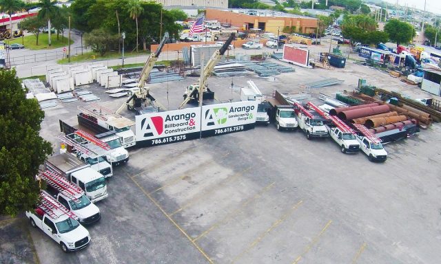 Arango Billboard & Construction Co., LLC.