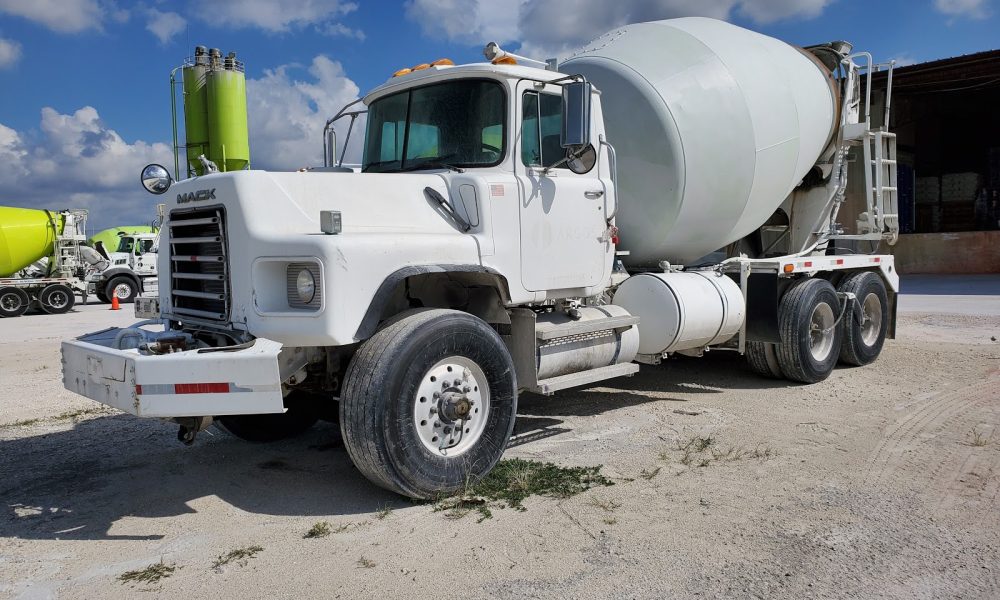 Argos ready-mix plant Miami