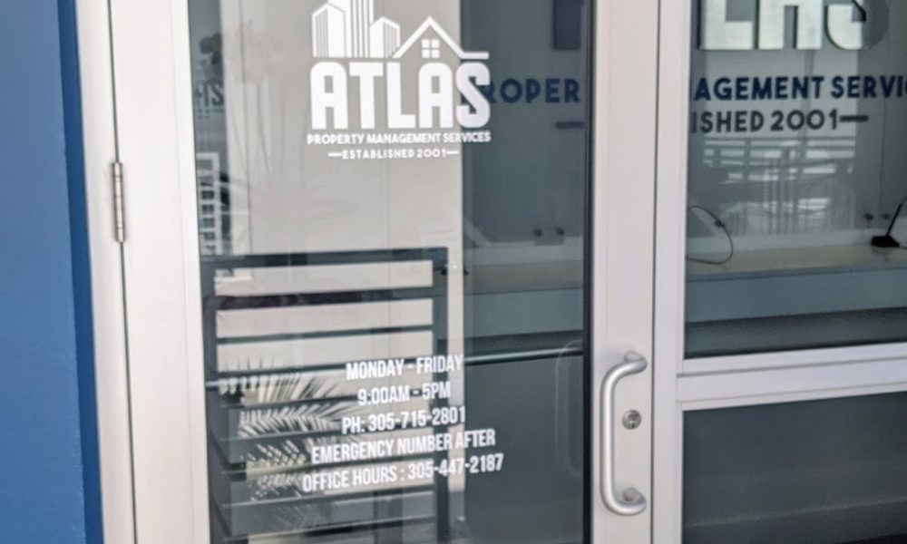 Atlas Property Management Services Inc