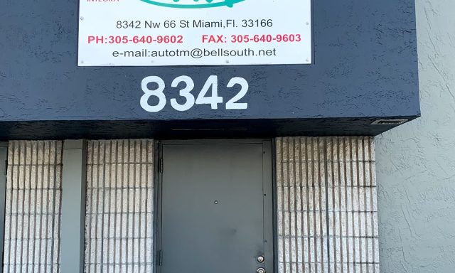 Auto Body Parts T & M