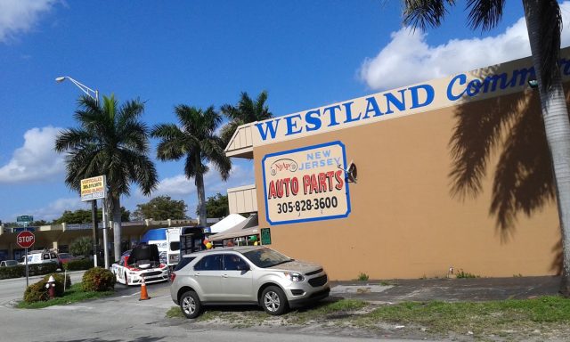 Auto Parts · New Jersey Auto Parts Hialeah