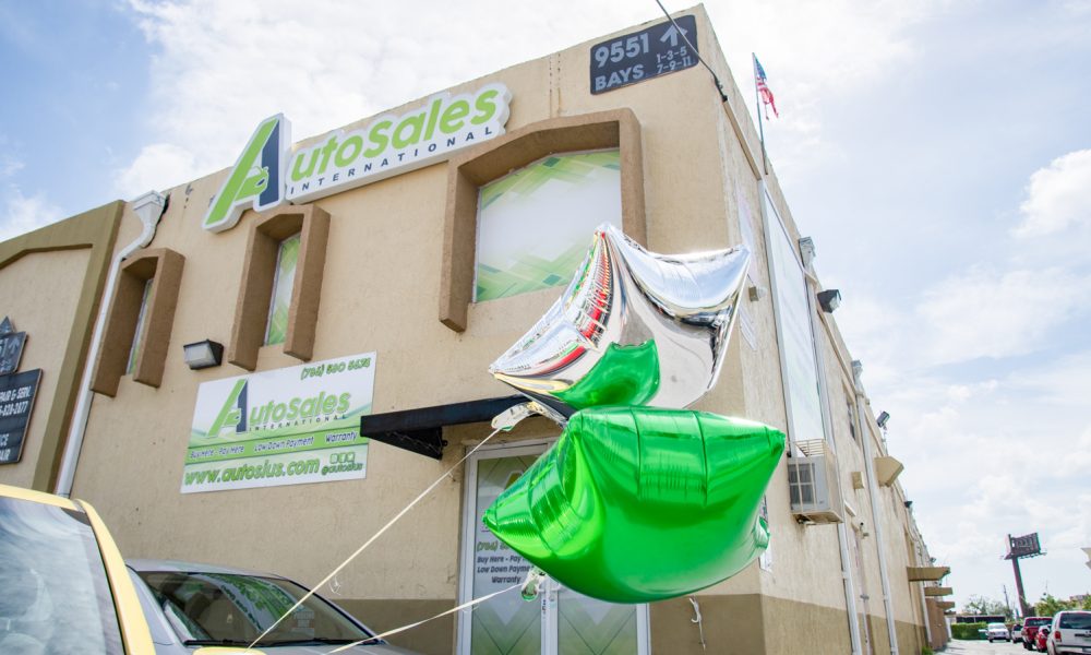 Auto Sales international