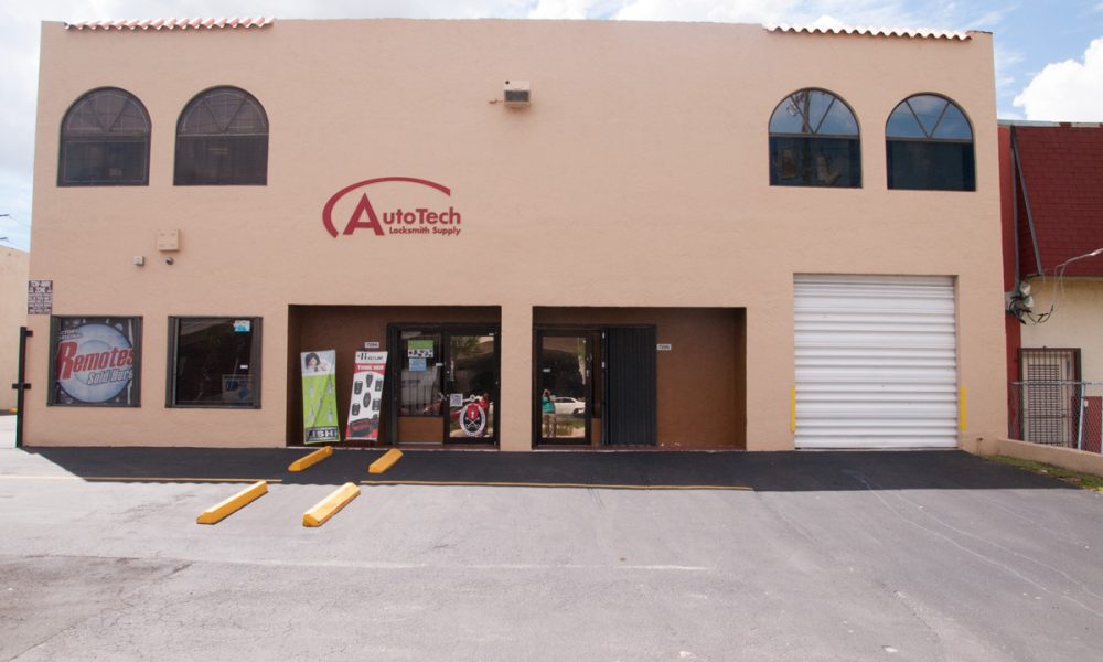 Auto Tech Locksmith Supply, Inc.
