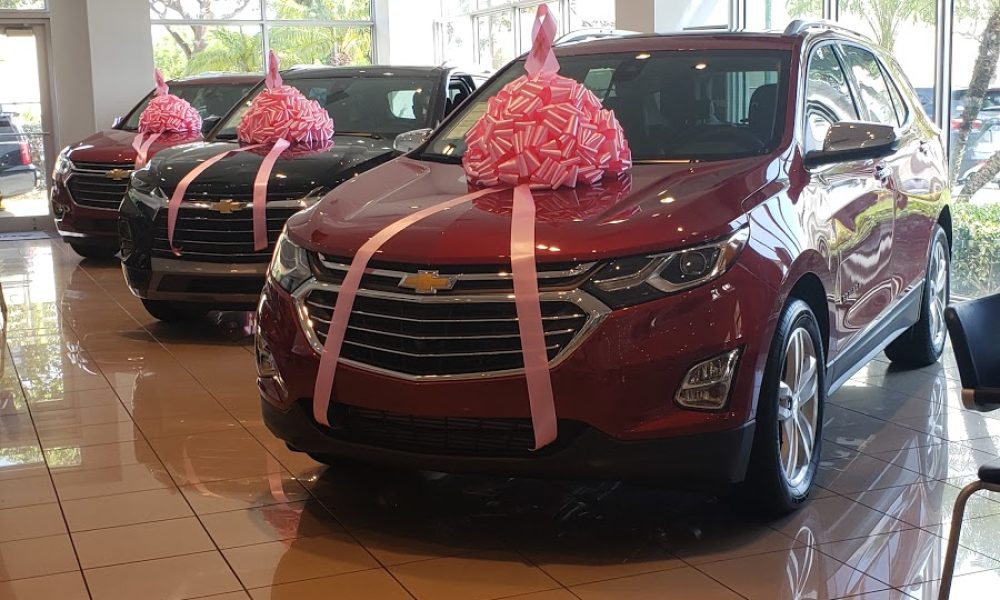 AutoNation Chevrolet Doral Service Center