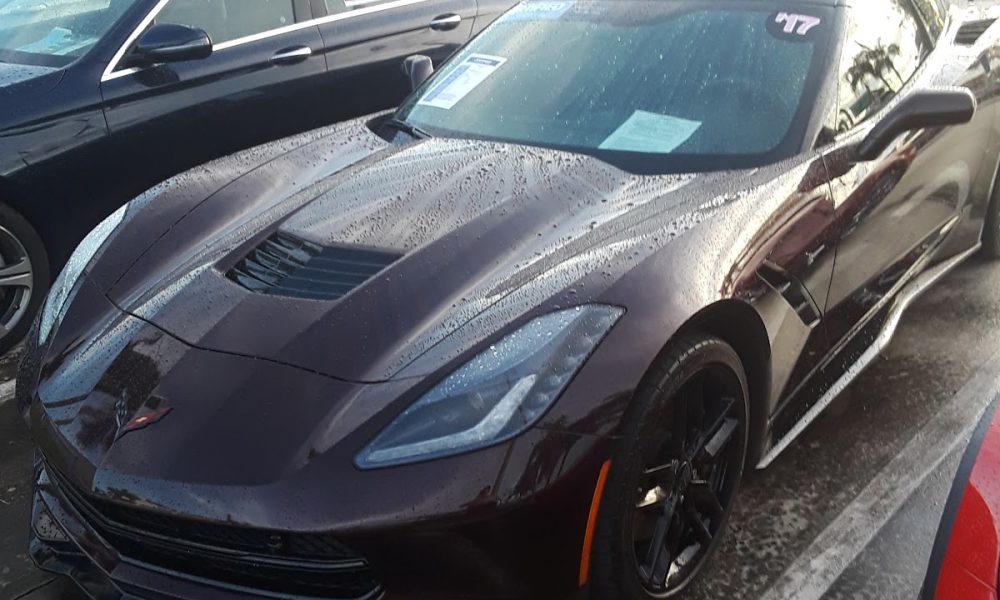 AutoNation Chevrolet Doral Service Center