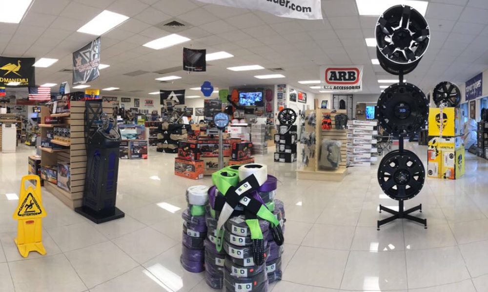 Autobruder 4WD Store