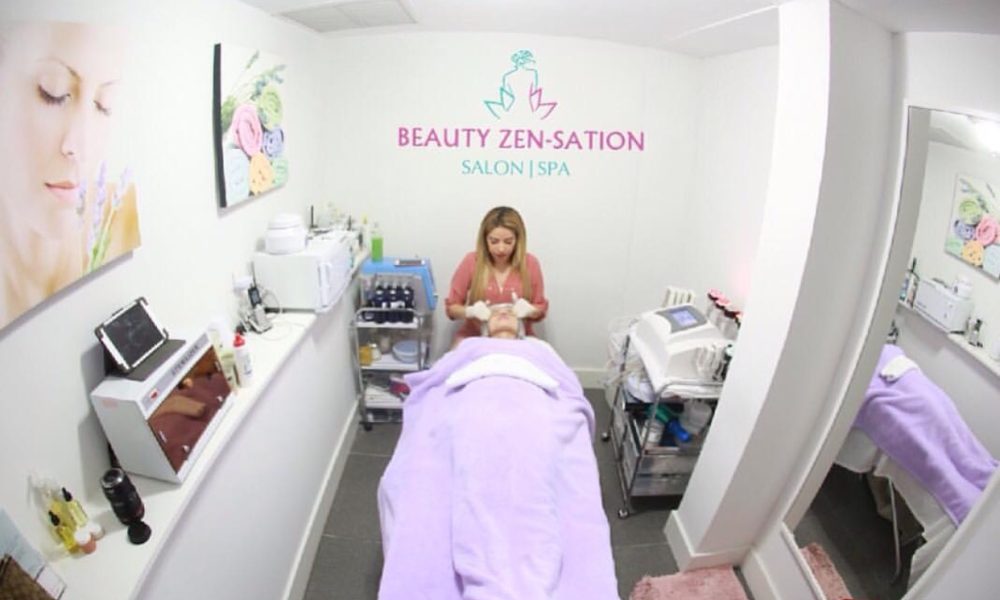 Beauty Zensation Med Spa