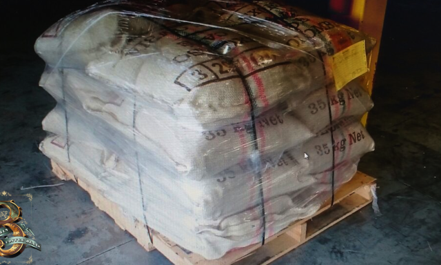 Benjamin Coffee Beans