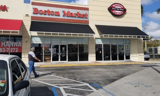 Boston Market
