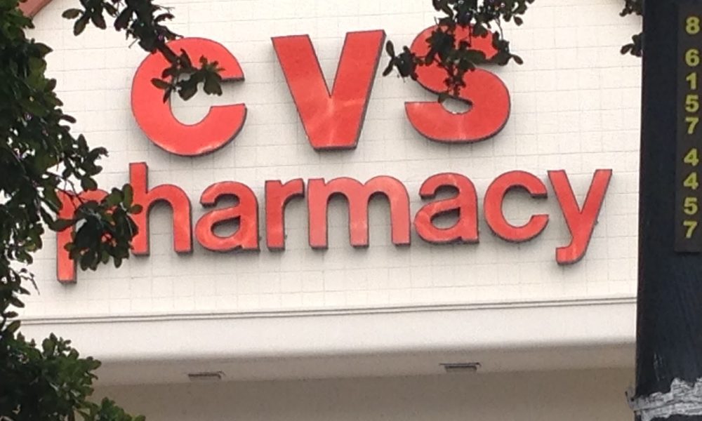 CVS