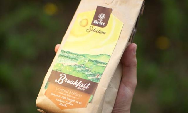 Cafe Britt Gourmet Coffee