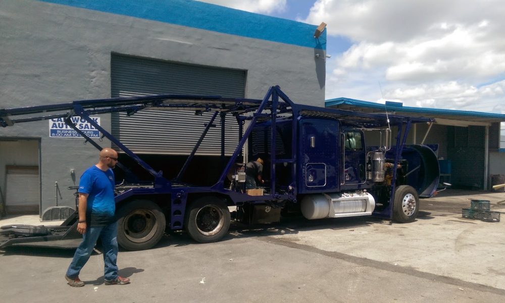 Car World Paint & Body Shop