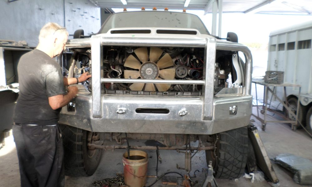 Car World Paint & Body Shop