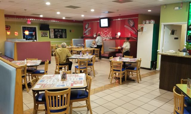 Caribe Cafe Restaurant