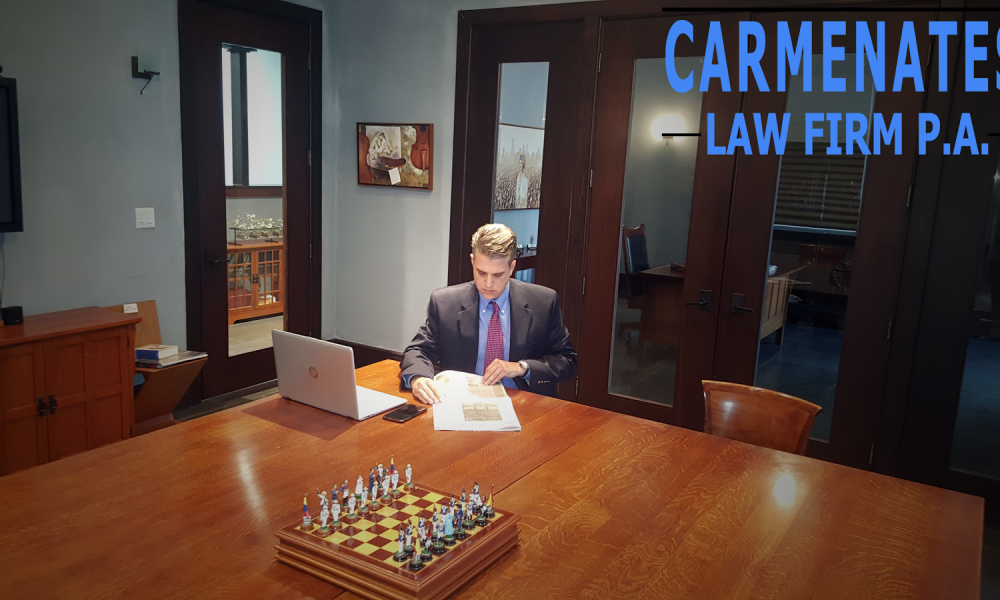 Carmenates Law Firm P.A.