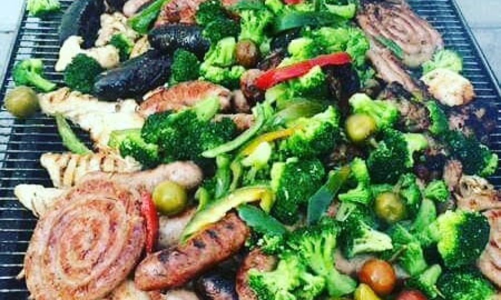 Catering Services On Site. Parrillada Argentina in Miami