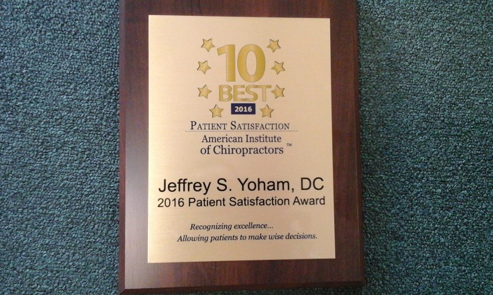 Center for Chiropractic Health Rehabilitation