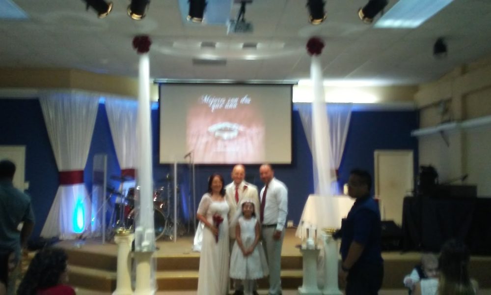 Centro De Avivamiento