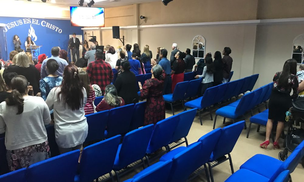 Centro De Avivamiento