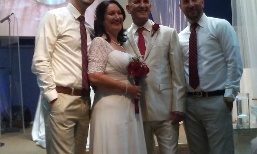 Centro De Avivamiento