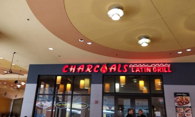 Charcoals Latin Grill