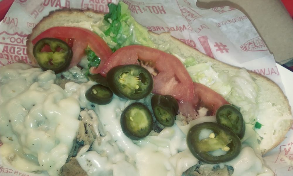 Charleys Philly Steaks