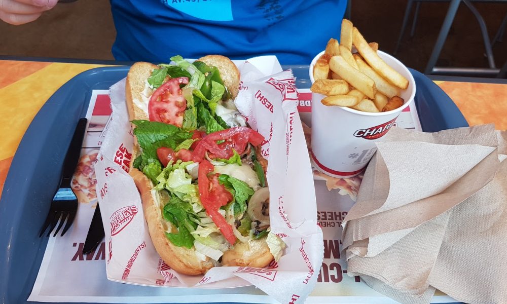 Charleys Philly Steaks