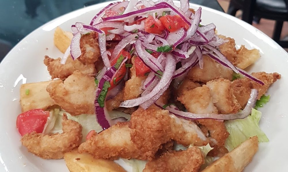 Chimu Peruvian Cuisine