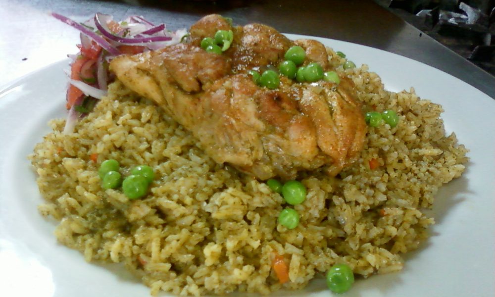 Chimu Peruvian Cuisine