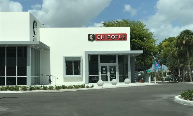 Chipotle Mexican Grill