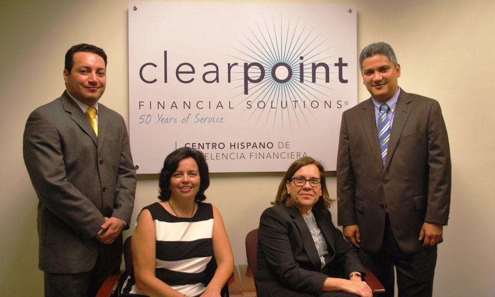 Clearpoint Hispanic Center For Financial Excellence